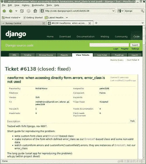 搜索匹配的问题报告