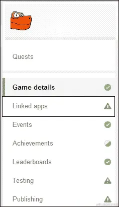 配置 Google Play 开发者控制台