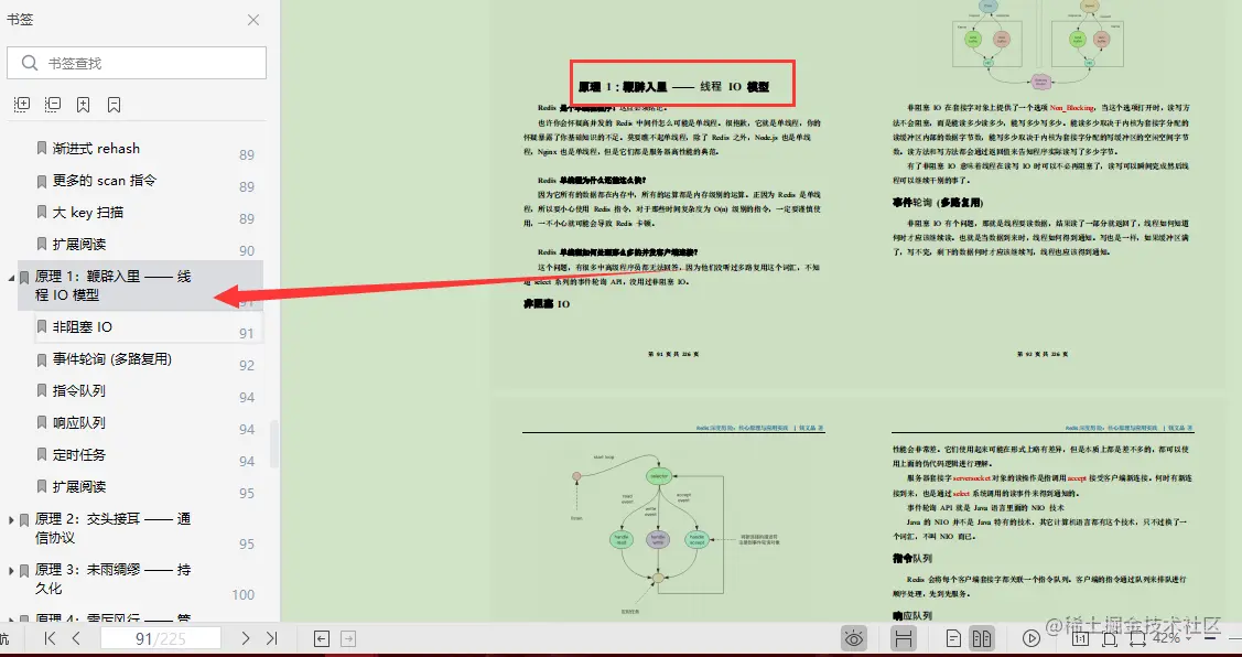 阿里技术专家亲码：满干货“Redis核心笔记”，全篇无尿点