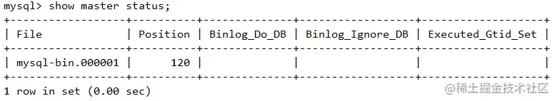 MySQL高可用配置