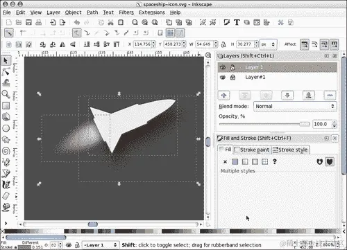 项目：创建时髦的导航