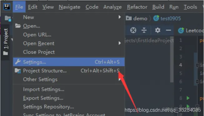 [外链图片转存失败,源站可能有防盗链机制,建议将图片保存下来直接上传(img-Ra3JSS66-1617848478621)(wz/dish/3.9/IDEA使用技巧以及连接数据库.assets/image-20210309170418615.png)]