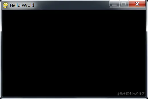 滚雪球学 Python 番外篇之游戏世界，游戏也有 Hello World