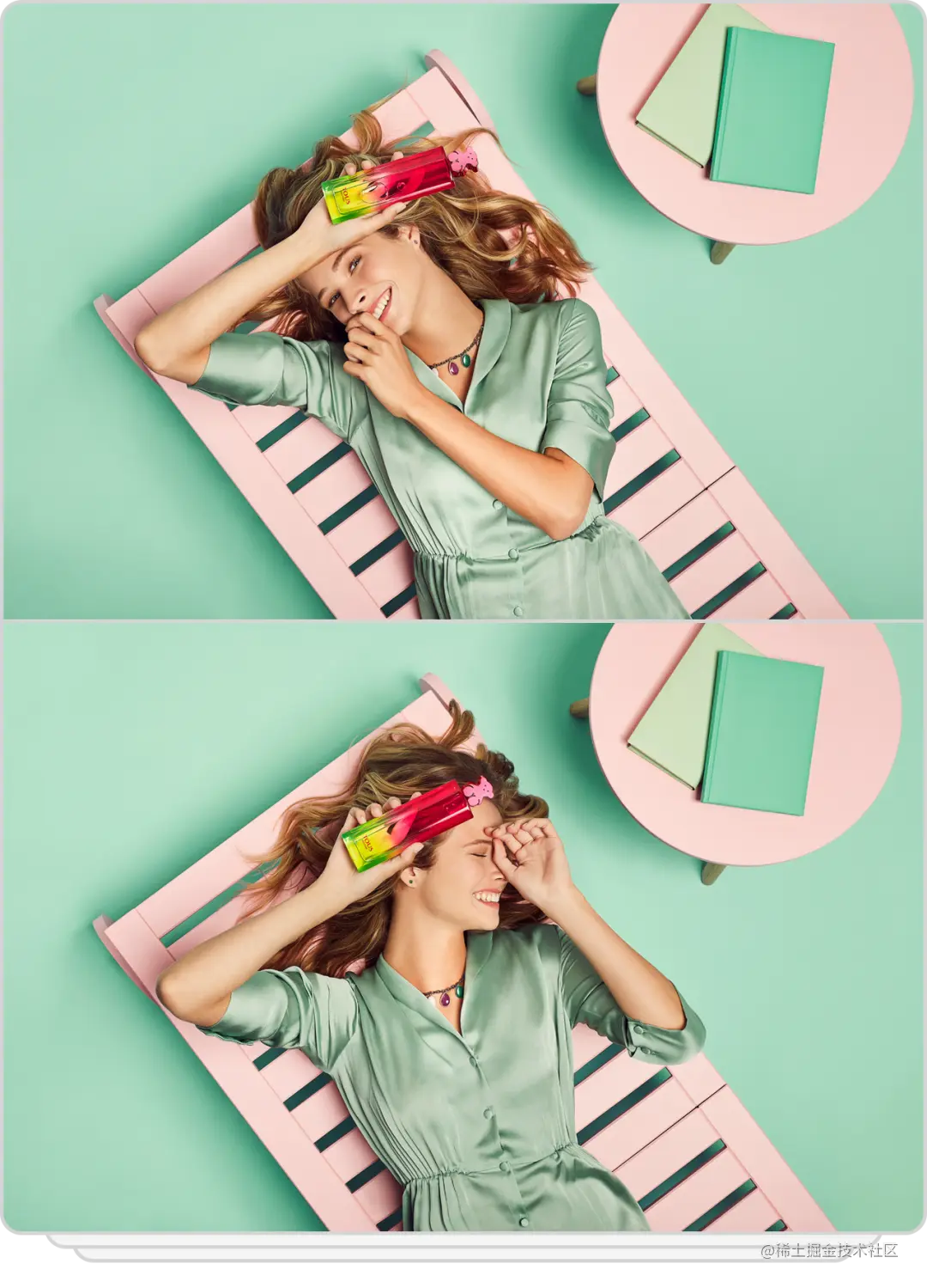 色彩搭配有套路！跟着"色彩感觉"走