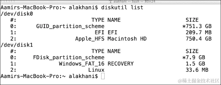 克隆 Raspberry Pi SD 卡