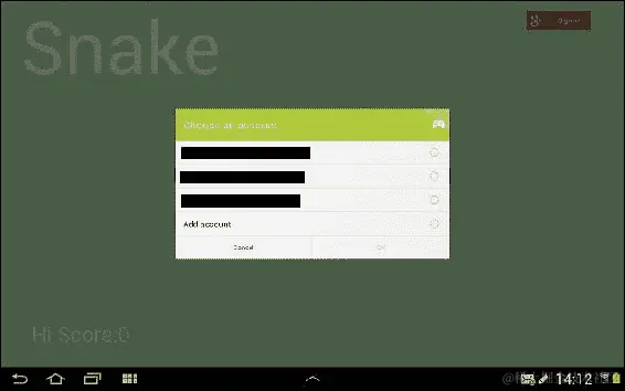 在代码中实现排行榜