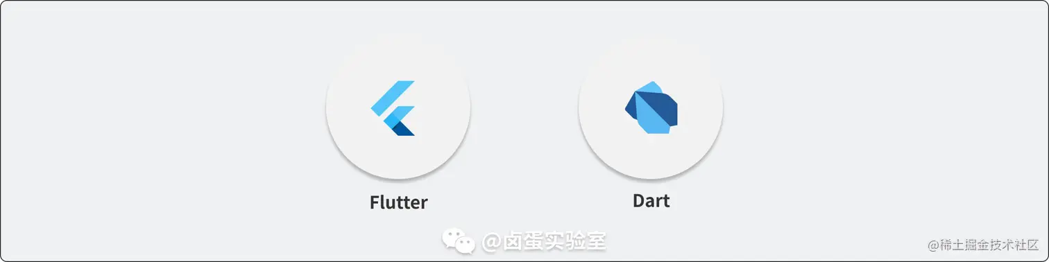 Flutter 和 Dart
