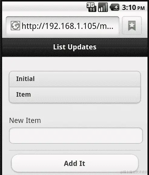 jQuery 小部件和表单实用工具