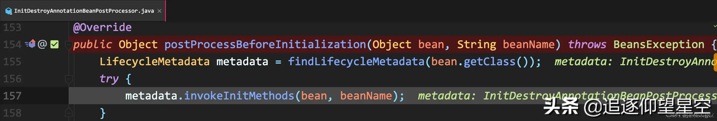 Spring Bean生命周期你除了会背八股文面试，真的会用了吗？