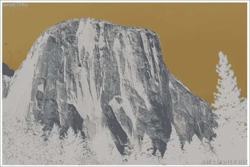 可用的 CSS 滤镜