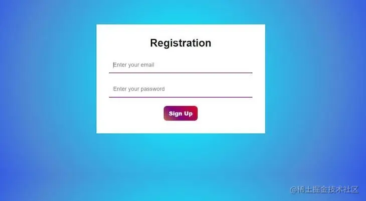 Final CSS Shine Effect