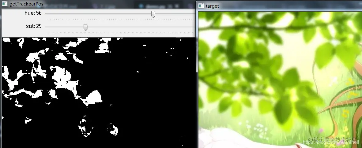 图像直方图反向投影，Python OpenCV 取经之旅第 26 天