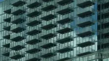 clouds in windows