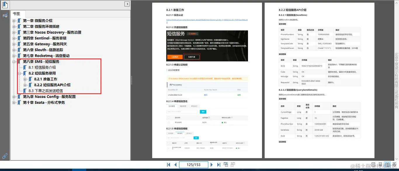 GitHub上疯传，终于有阿里技术大牛把SpringCloudAlibaba讲明白了