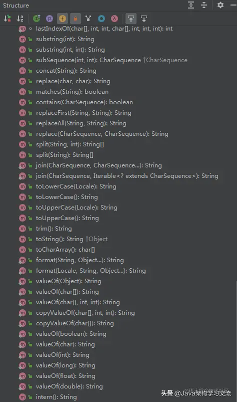 「Java面试题」关于String，最近被问到了这2道面试题