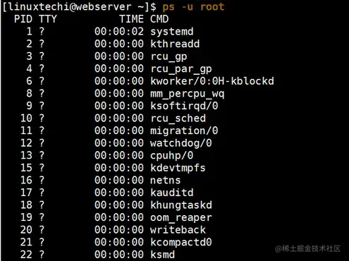 root-owned-process-linux