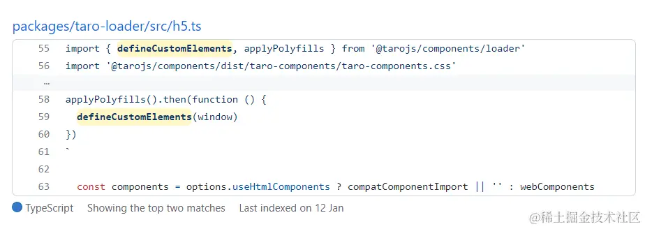 taro-h5-webComponents