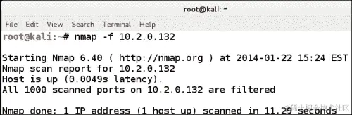 渗透过滤器的技巧