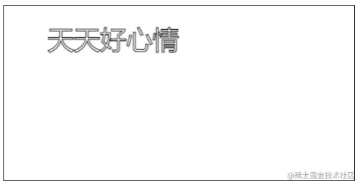 字体大小文本显示