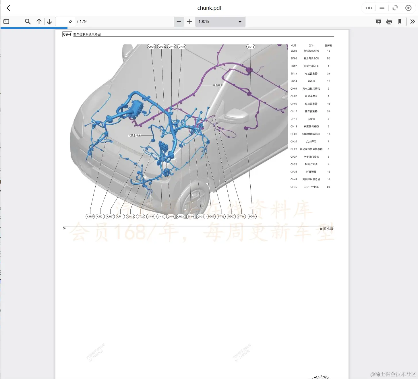 2003-2021年东风风光菱智汽车维修手册和电路图线路接线图资料更新汽修帮手资料库