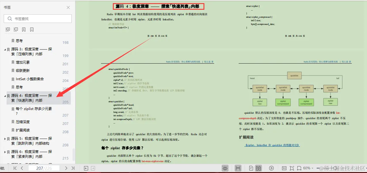 阿里技术专家亲码：满干货“Redis核心笔记”，全篇无尿点