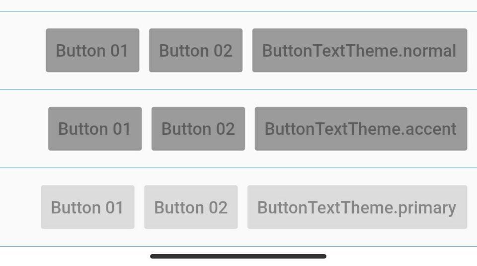 Flutter 专题】128 图解ColorTween 颜色补间动画u0026 ButtonBar 按钮容器 