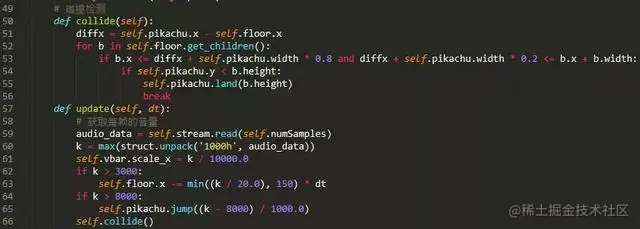 玩过八音符游戏吗？今天教大家用python做一个八音符游戏