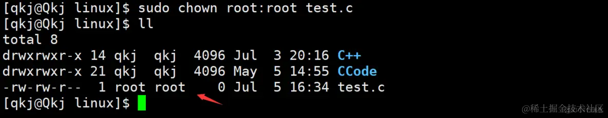 Linux权限理解_修改文件_24