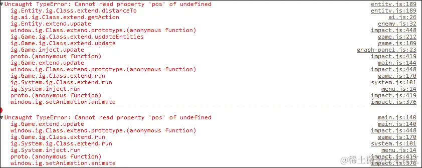 使用 Chrome 和 Firebug 进行调试的练习