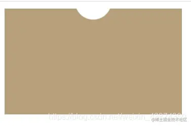 radial-gradient函数的效果