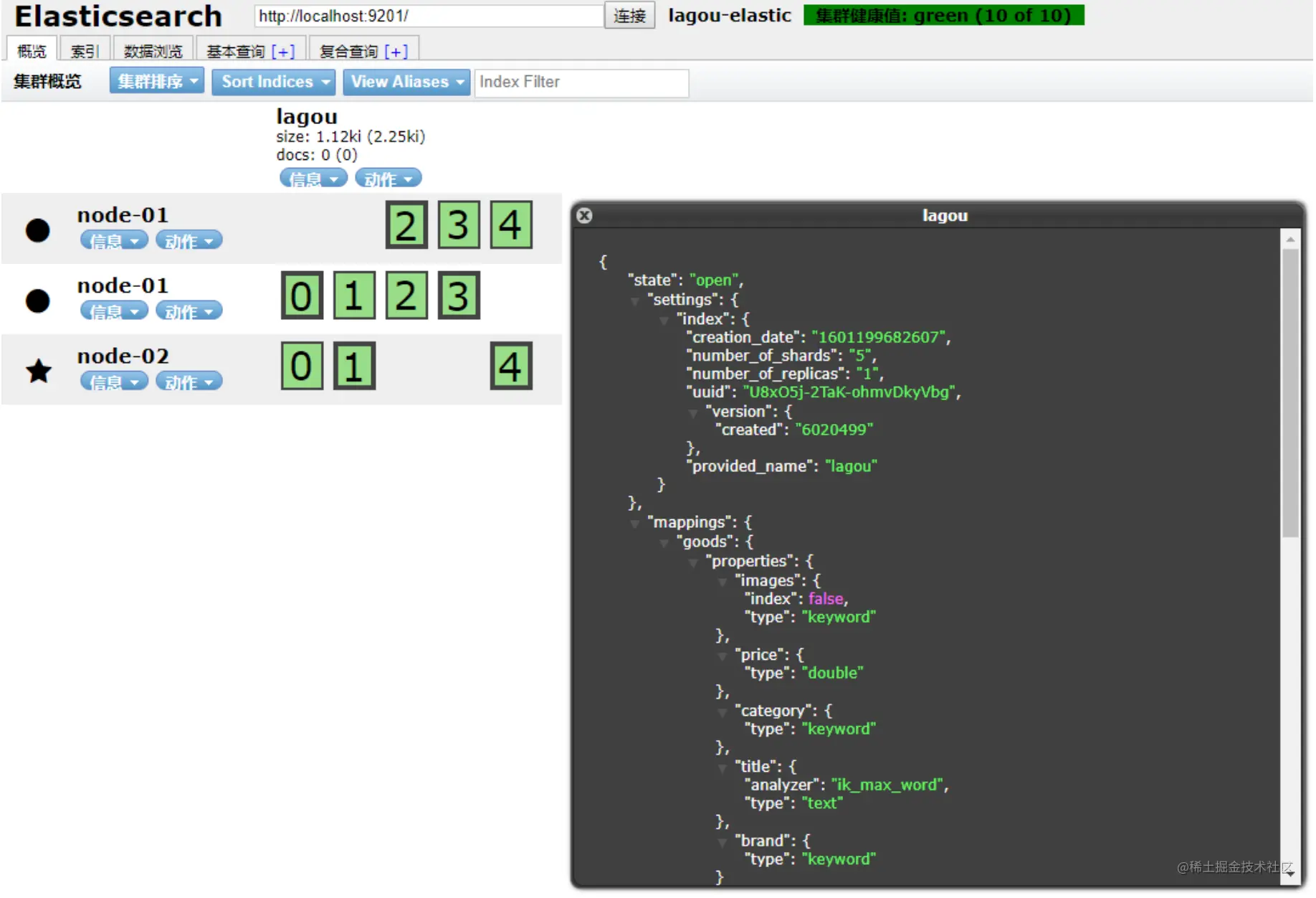 SpringDataElasticsearch