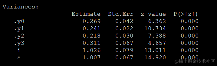 R数据分析：潜增长模型LGM的做法和解释，及其与混合模型对比