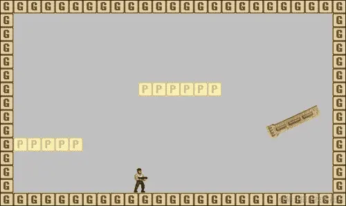 创建不可摧毁的枪