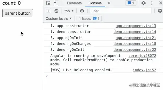 Angular 的生命周期_前端框架_03