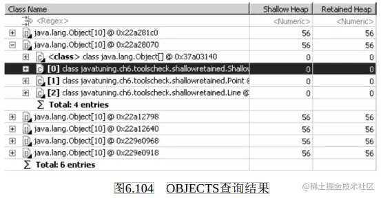 Java程序员性能优化实战必看！MAT对OQL的支持