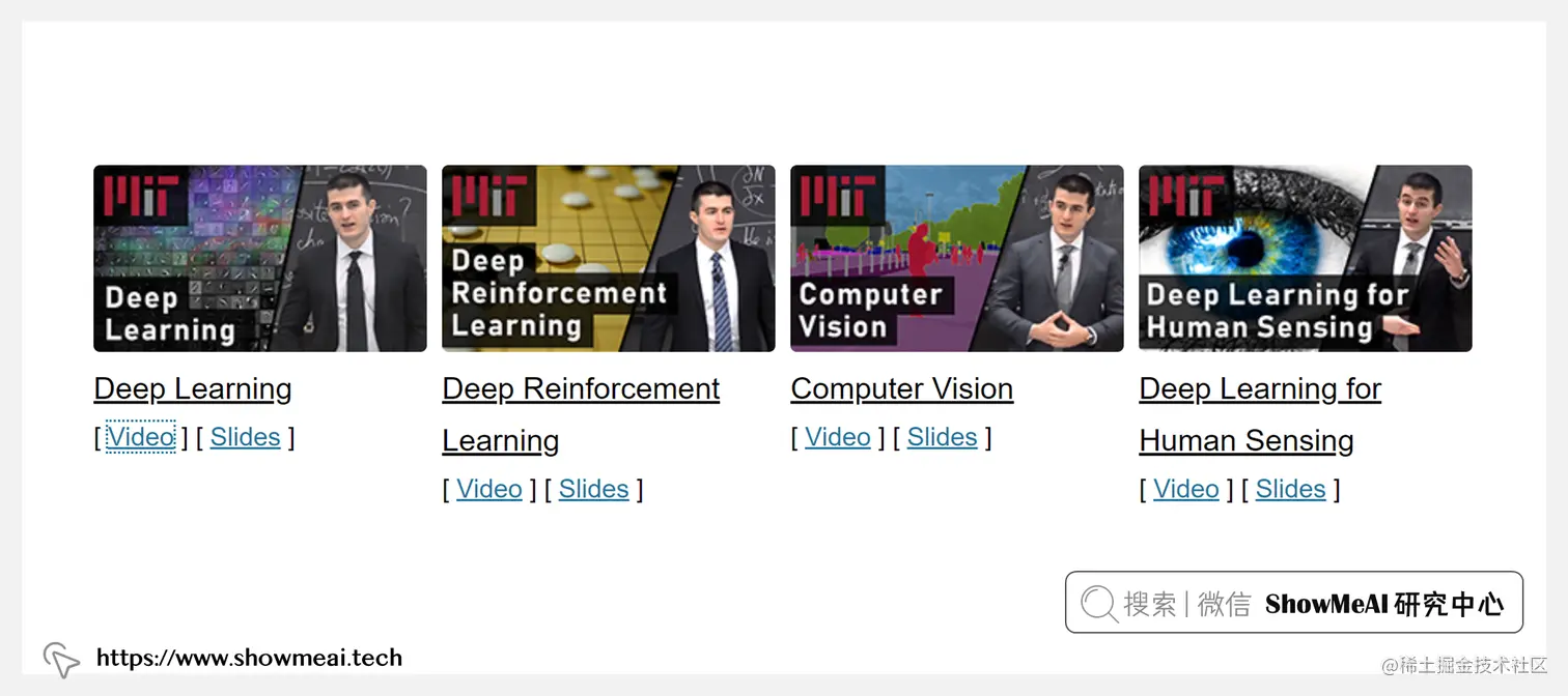6.S094; Deep Learning for Self-Driving Cars; 深度学习与无人驾驶