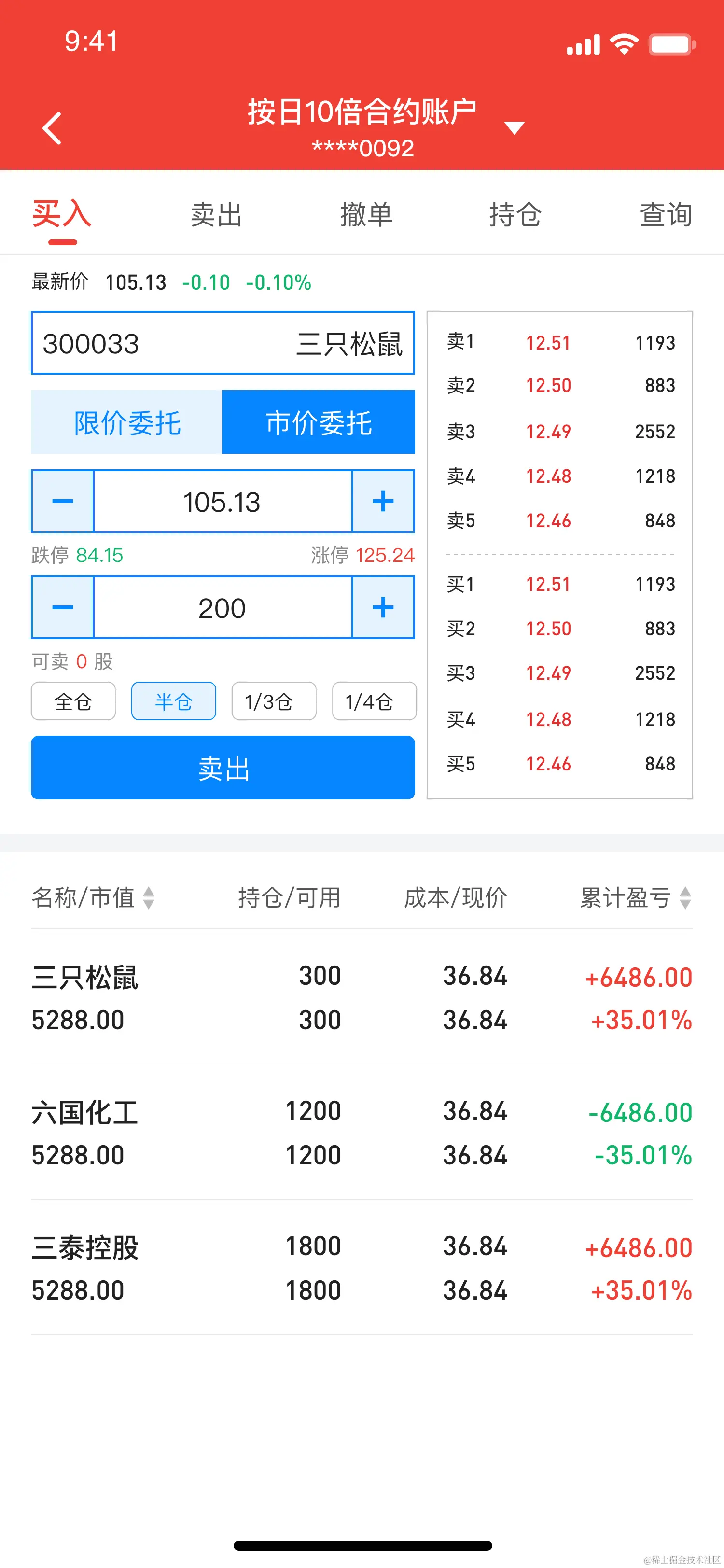 交易 – 卖出/已填.png