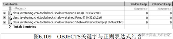 Java程序员性能优化实战必看！MAT对OQL的支持