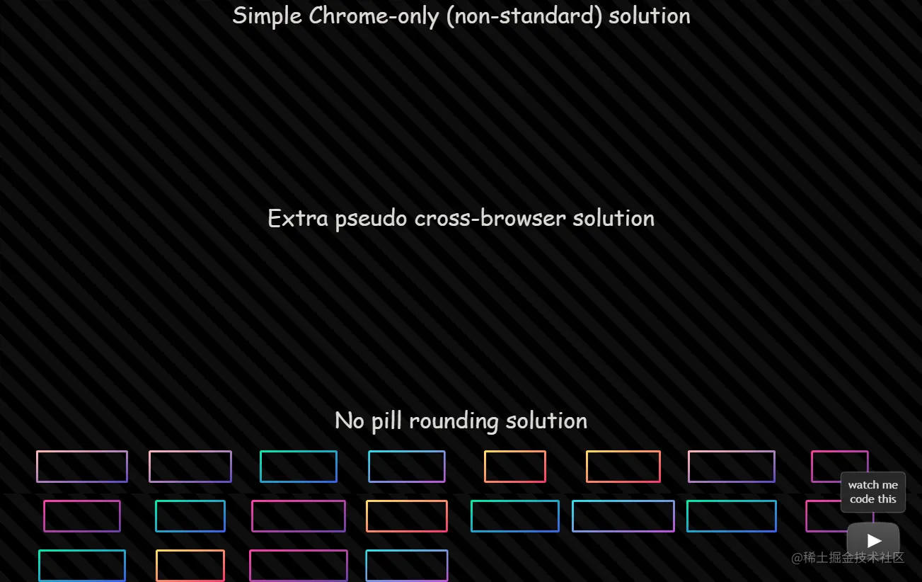 Codepen screenshot