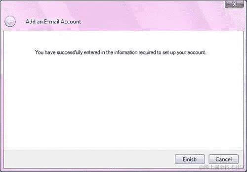 使用 Windows Live Mail 通过 POP3 检索电子邮件