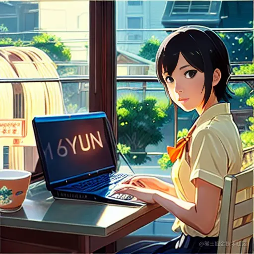 00938-4113027432-_modelshoot style,a girl on the computer, (extremely detailed CG unity 8k wallpaper), full shot body photo of the most beautiful.png