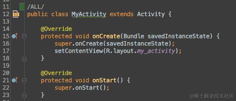 最强 Android Studio 使用小技巧和快捷键