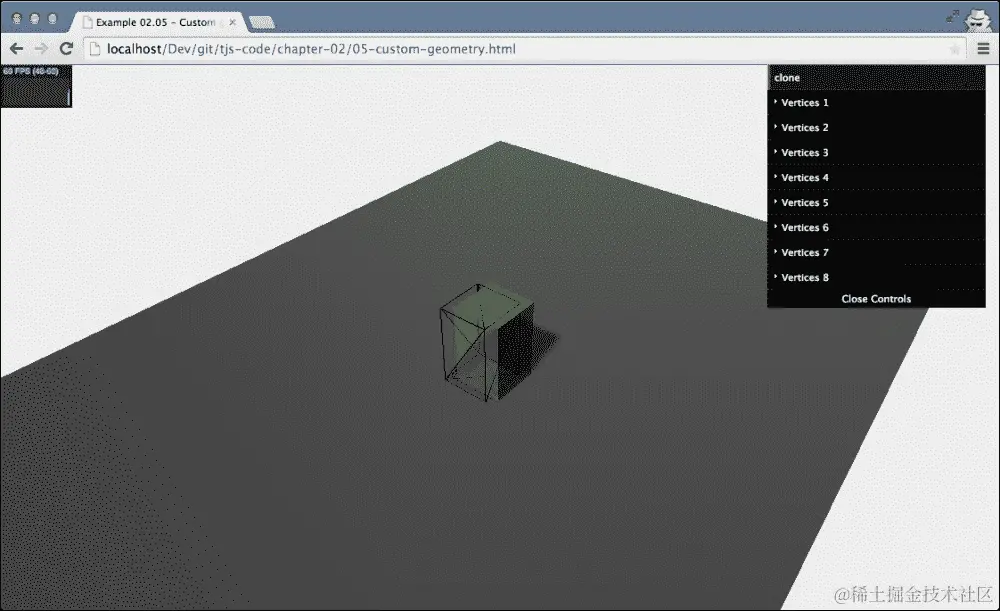 网格的函数和属性
