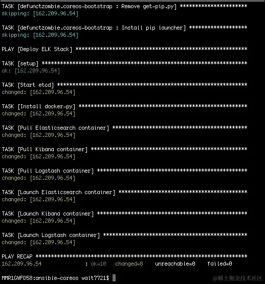 审查 playbooks 和角色