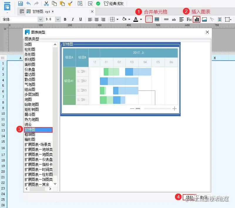 实测三个工具后，我终于找到了做甘特图的神器