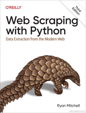 Web Scraping with Python 3th