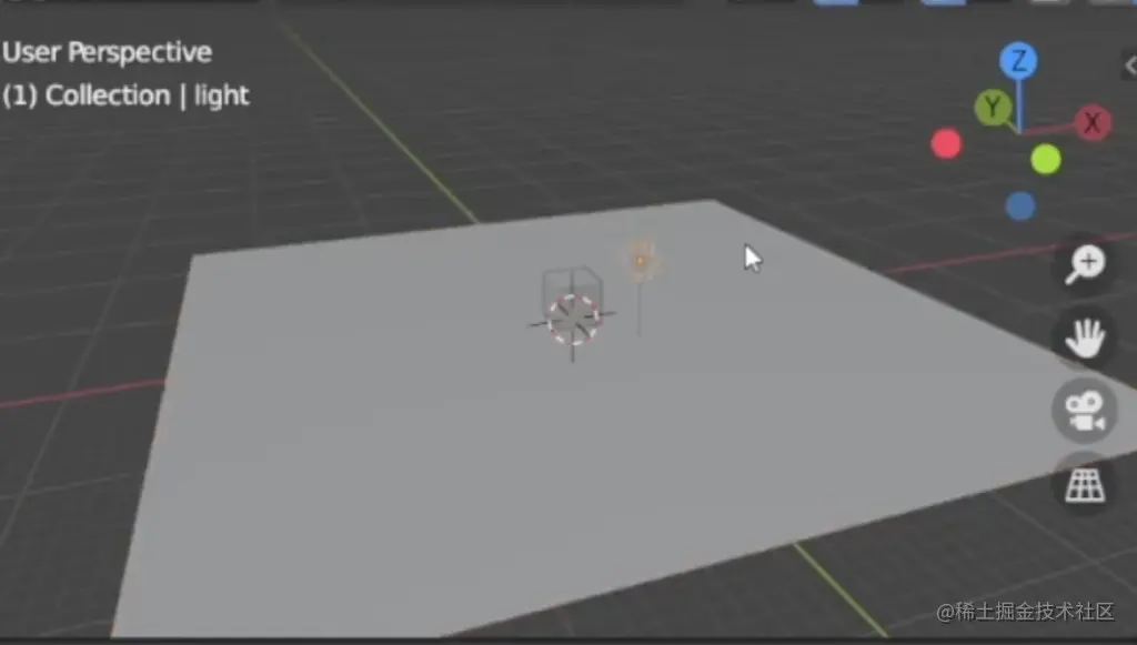 Blender 3D - 如何使用Python API在Blender中创建和渲染一个场景在这篇文章中，我将向你展示如何 - 掘金