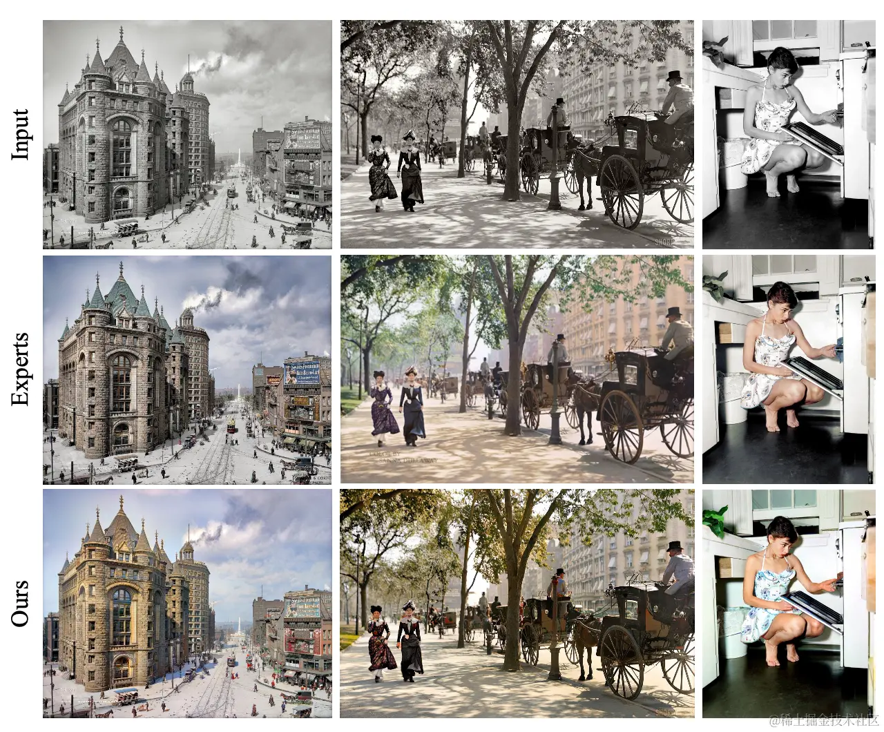 真实历史老照片结果 1-2