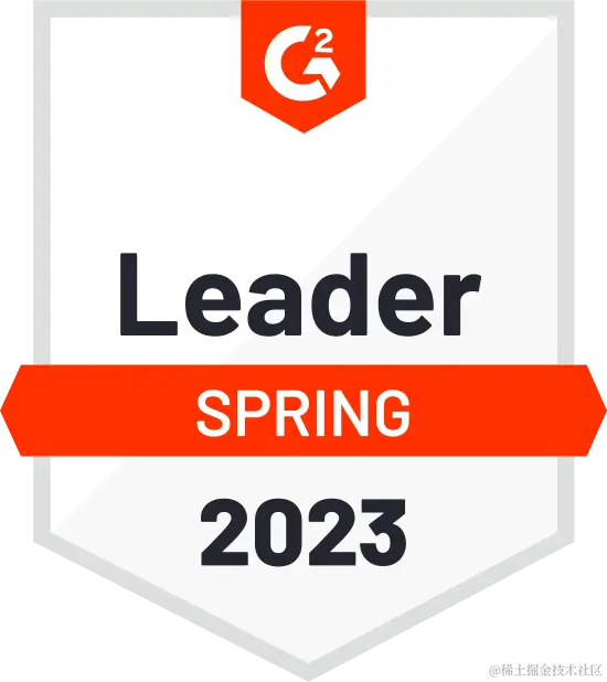 G2 Spring Leader 2023