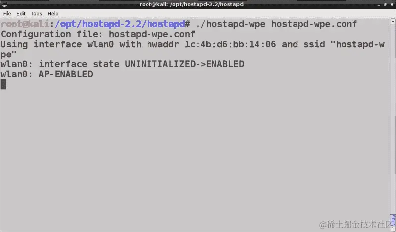 设置 WPA-企业网络